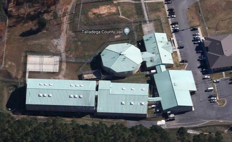 Talladega County Jail Visitation 