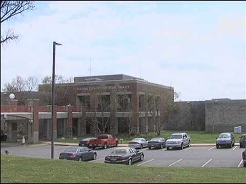 Pulaski County Detention Facility Visitation Mail Phone Little