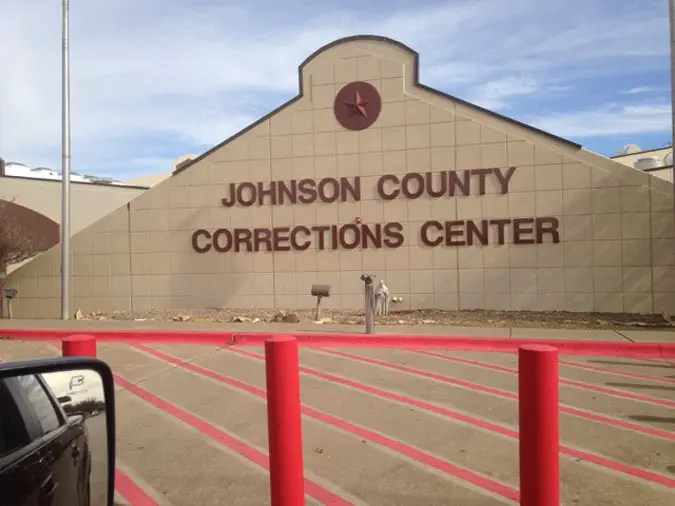 Johnson County Correctional Facility located in Cleburne TX (Texas) 2