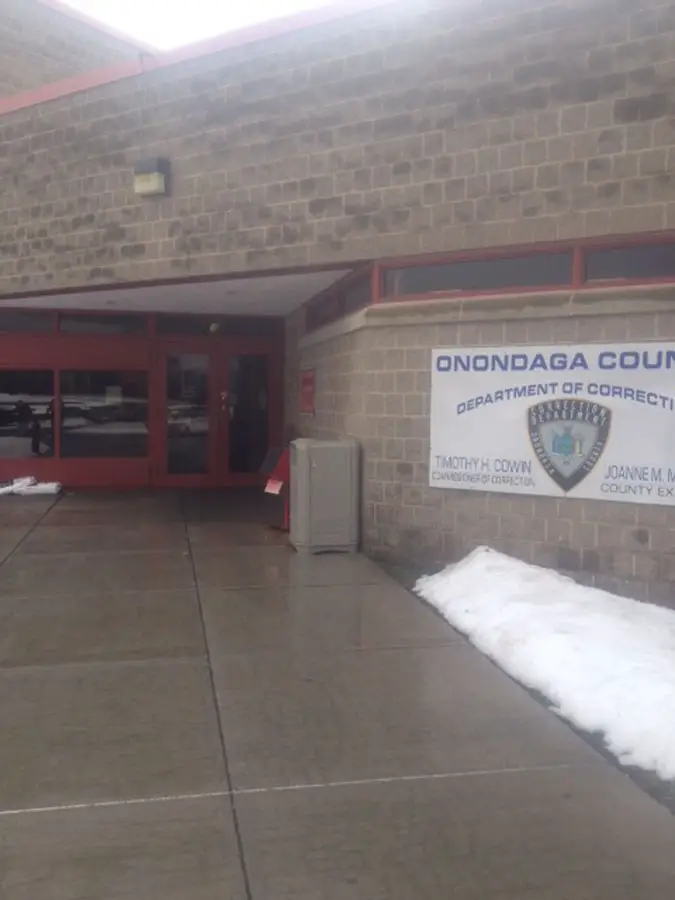 Onondaga County Penitentiary located in Jamesville NY (New York) 1