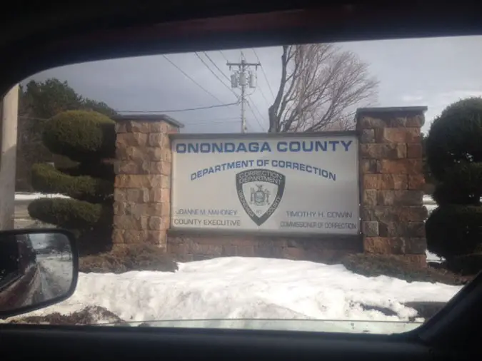 Onondaga County Penitentiary located in Jamesville NY (New York) 2
