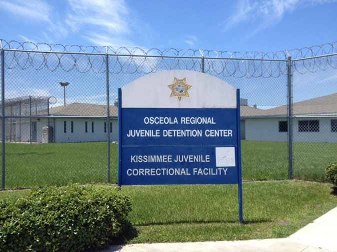 Osceola Regional Juvenile Detention Center Visitation | Mail | Phone ...