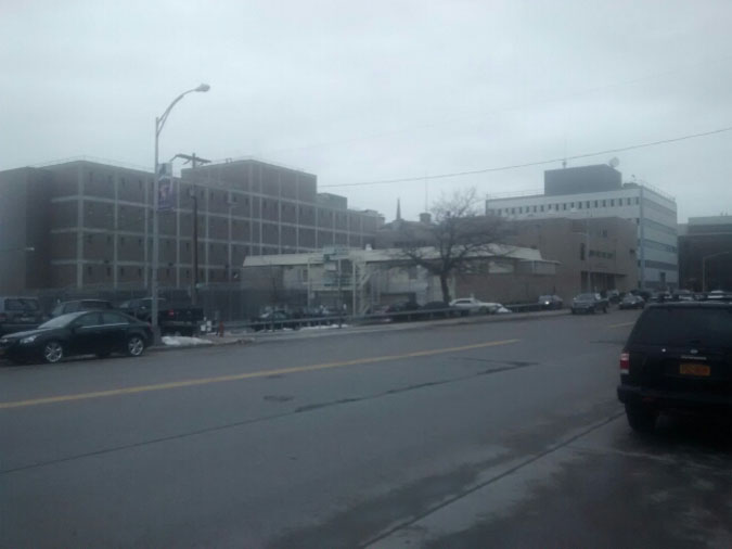 Schenectady County Jail located in Schenectady NY (New York) 4
