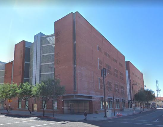 Maricopa County 4th Avenue Jail AZ Photos & Videos