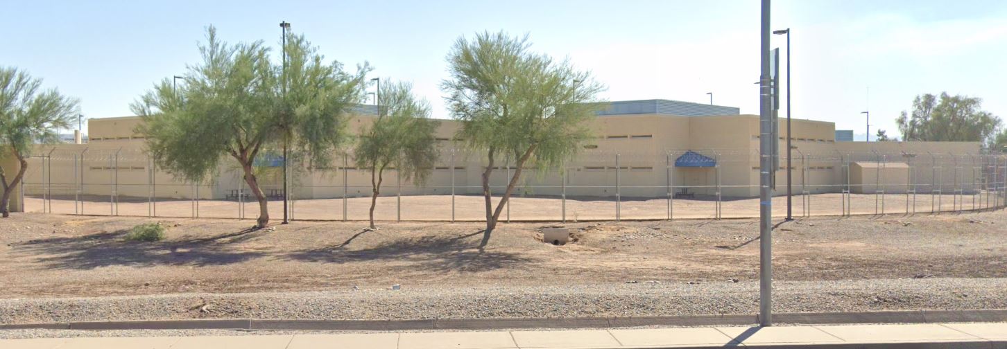 Maricopa County Estrella Jail AZ Photos & Videos