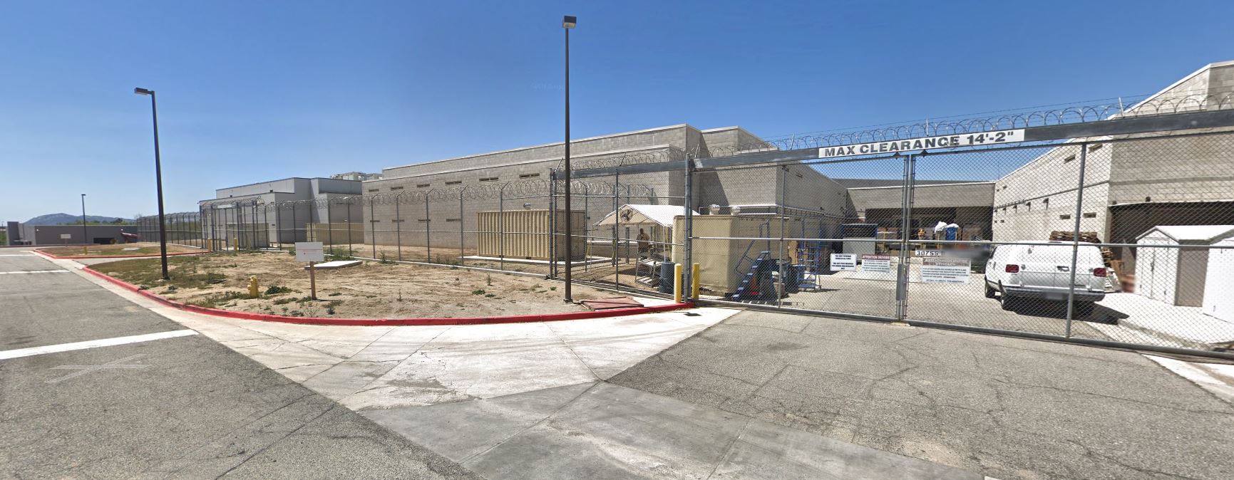 Cois M. Byrd Detention Center CA Photos & Videos