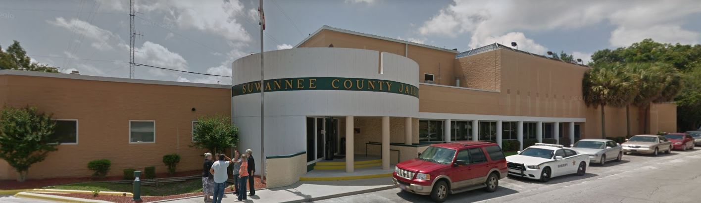 Suwannee County Jail, FL Inmate Search: Roster & Mugshots