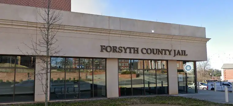 Video | Forsyth County Georgia Criminal Court Process