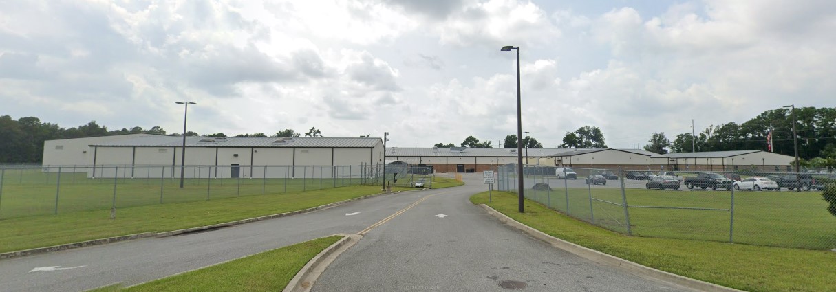 Glynn County Detention Center GA Photos & Videos