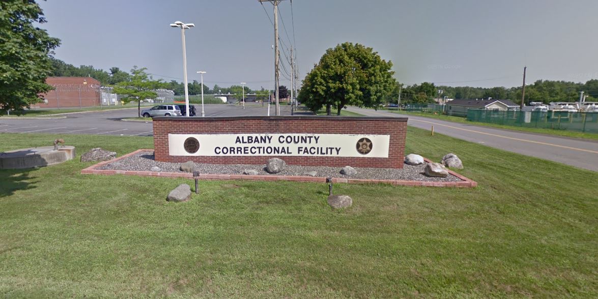 Albany County Correctional Facility NY Photos & Videos