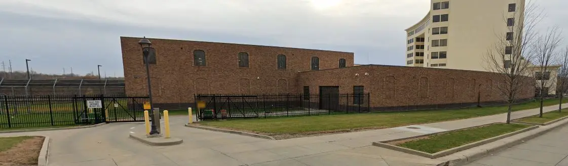 Cuyahoga County Juvenile Detention Center OH Photos Videos