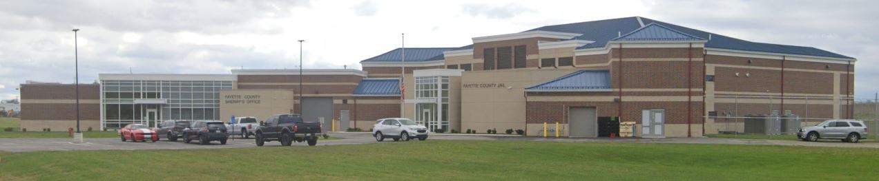 Fayette County Jail, OH Inmate Search: Roster & Mugshots