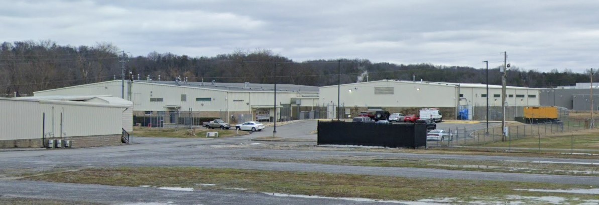 Sevier County Jail Annex, TN Rent a Tablet