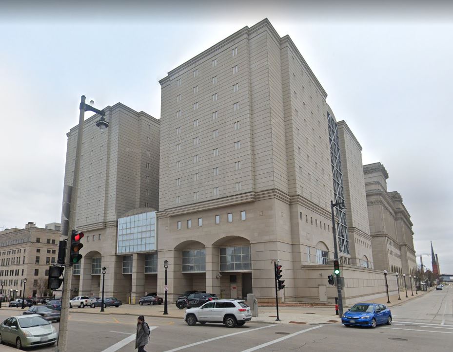 Milwaukee County Central Jail WI Photos & Videos