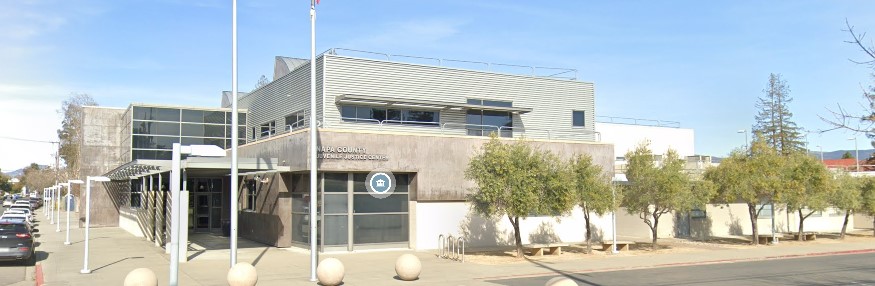 Napa County Juvenile Hall, CA Inmate Search: Roster & Mugshots