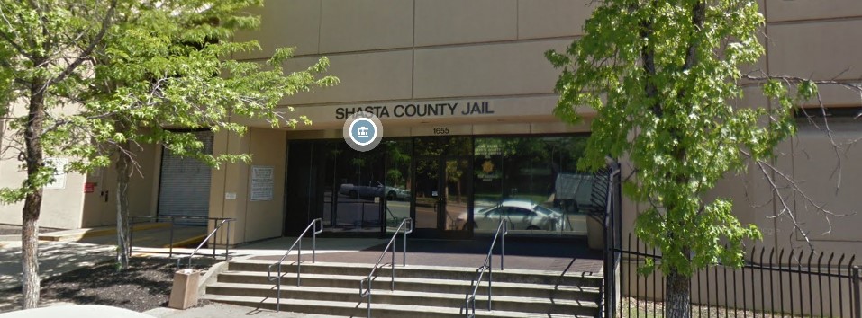 Shasta County Jail CA: Inmate Search & Roster