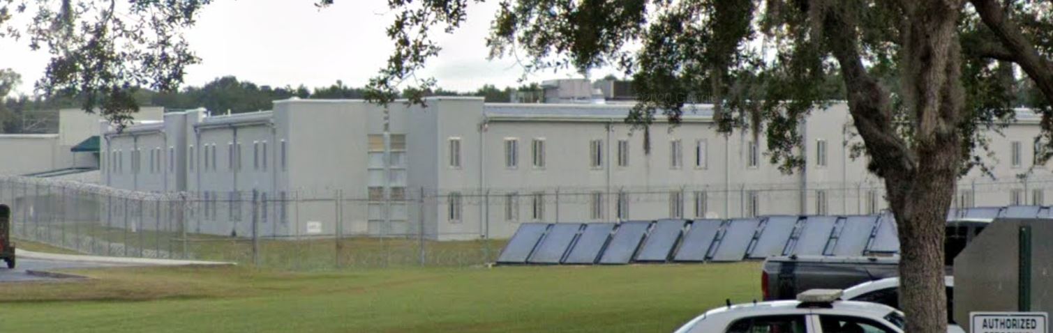 Marion County Jail, FL Inmate Commissary