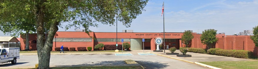 Spalding County Jail GA: Inmate Search & Roster