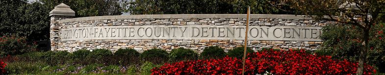 Lexington-Fayette County Detention Center, KY Inmate Search: Roster ...