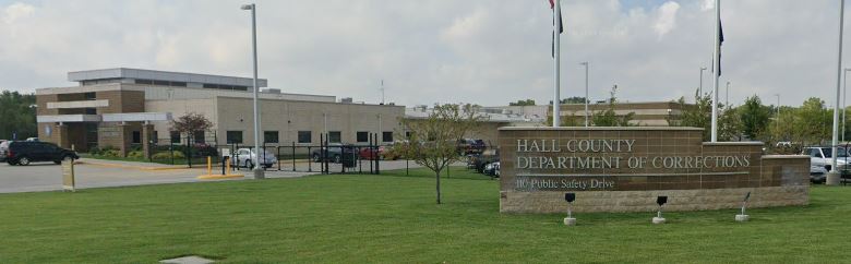 Hall County Jail, NE Inmate Search: Roster & Mugshots