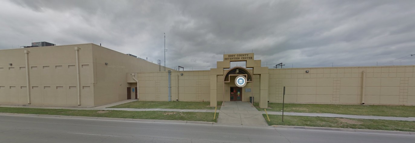 Eddy County Detention Center, NM Inmate Search: Roster & Mugshots