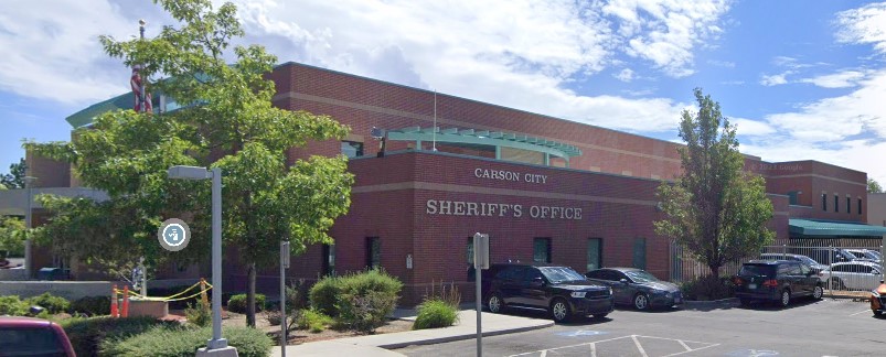 Carson City Jail NV Recent Arrests and Bookings