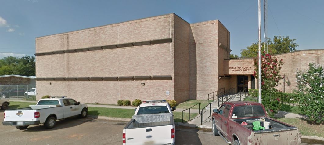 Mccurtain County Jail, Ok Video Visitation