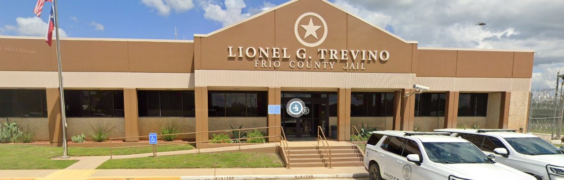 Frio County Jail TX Recent Arrests and Bookings