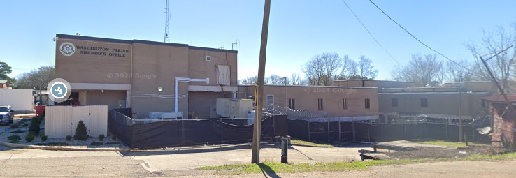 Washington Parish Jail Roster Lookup, LA, Inmate Search