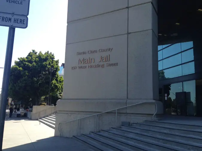 Santa Clara County Jail - South Visitation | Mail | Phone | San Jose, CA