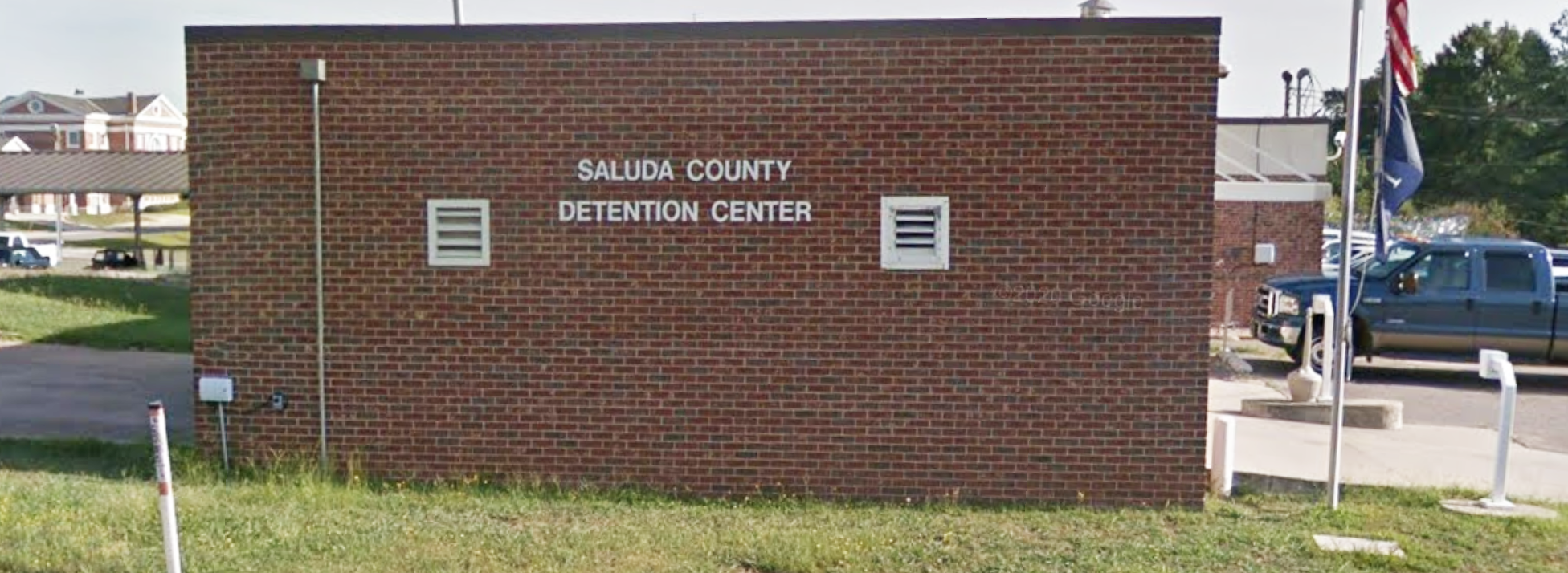 Inmate Commissary Care Packs Saluda County Detention Center SC