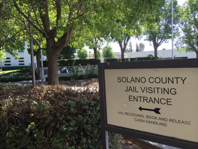 Solano County Justice Center Ca Inmate Search Roster And Mugshots