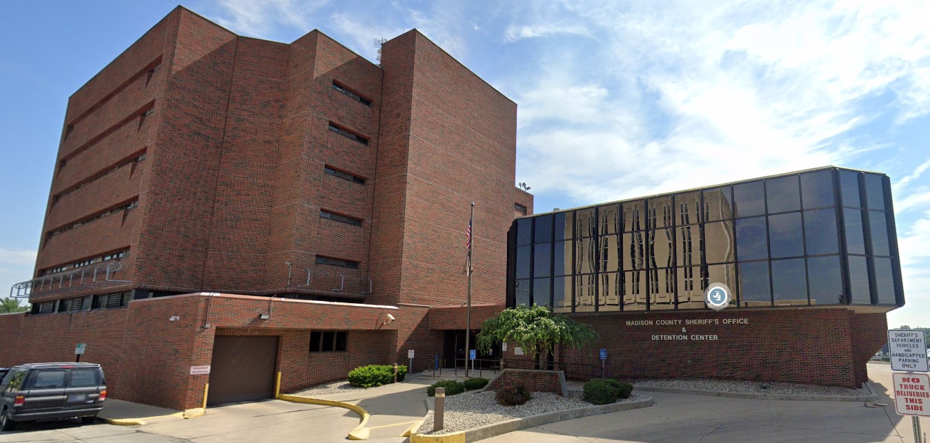 Madison County Detention Center Roster Lookup, IN, Inmate Search