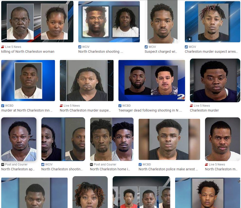 Marlboro County, SC Most Wanted Fugitives